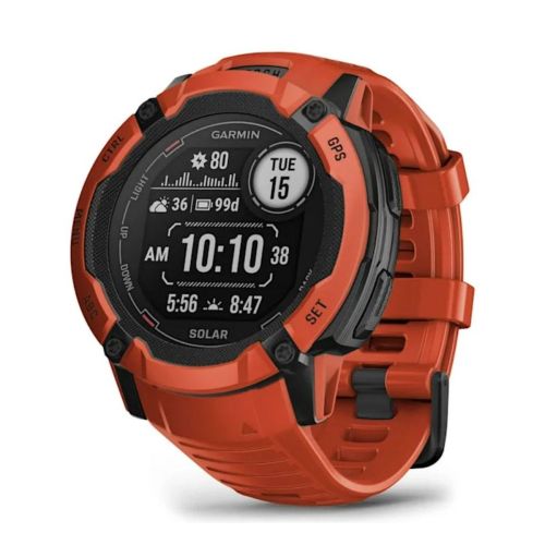 Garmin Instinct 2X Solar Smart Watch