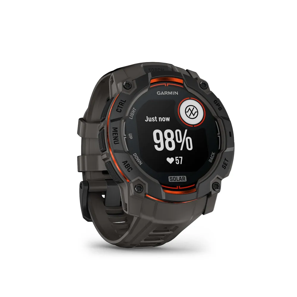 Garmin Instinct 3 50 mm Solar
