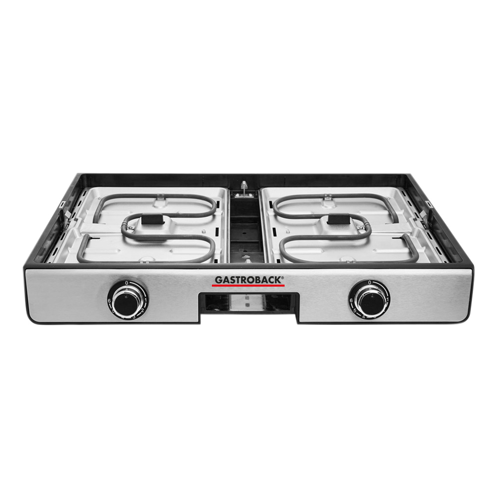 Gastroback 42524 Design Table Grill Plancha