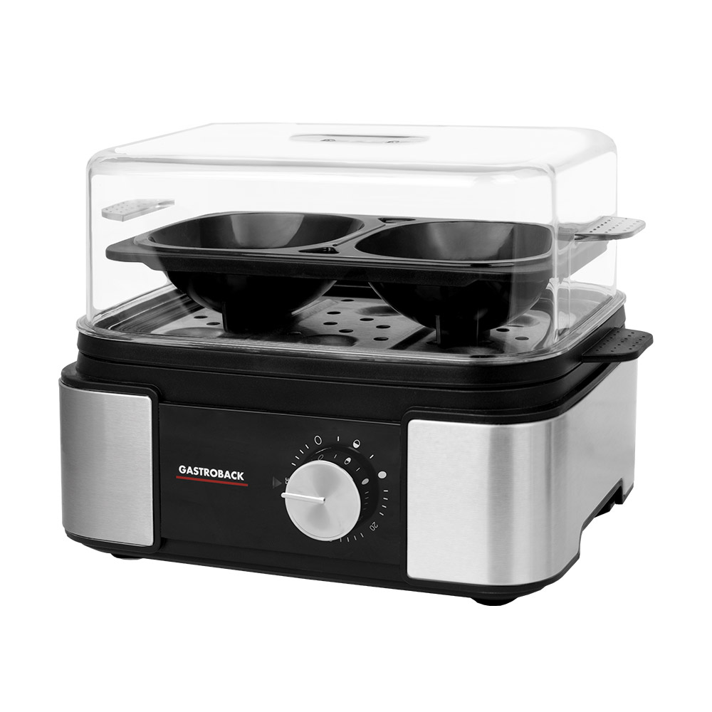 Gastroback 42803 Easycook 6 Smart Egg