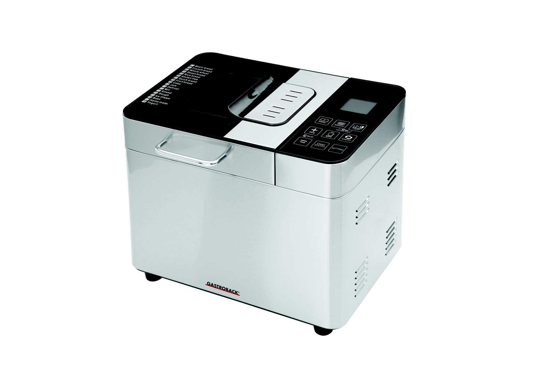 Gastroback 42823 Design Automatic Bread Maker