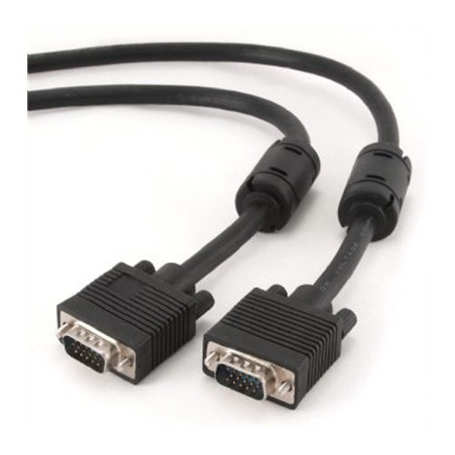 Cablexpert Gembird CC-PPVGA-10M-B Premium VGA HD15M/HD15M