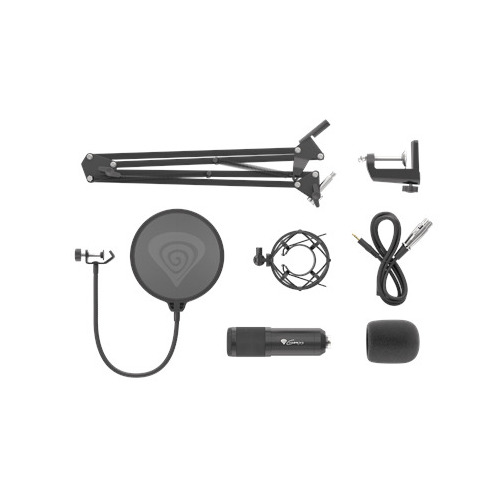 Mikrofon Genesis Radium 300 XLR Statyw