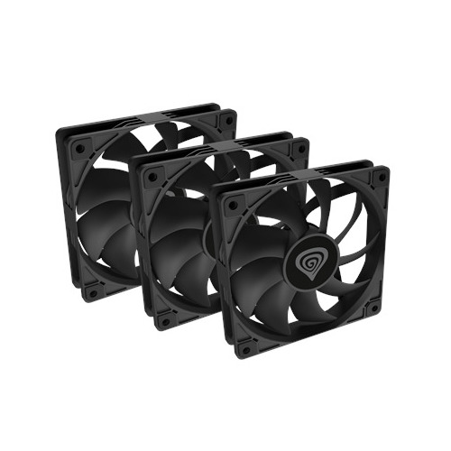 Genesis  | Oxal 120 | Black