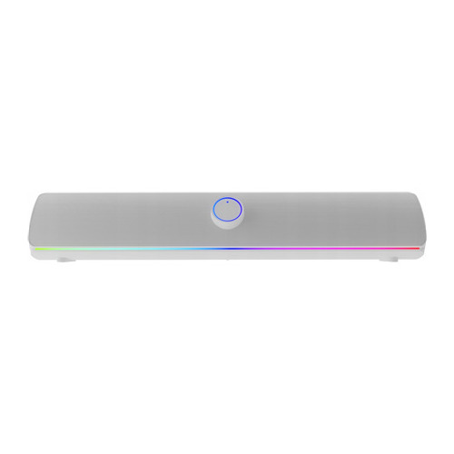 Genesis Helium 312BT RGB Soundbar White