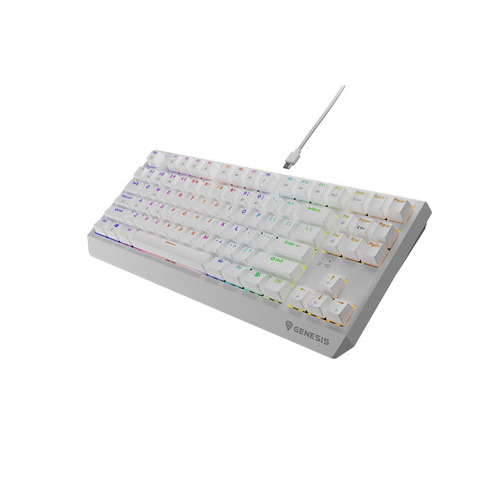 Klawiatura Genesis Thor 230 TKL Outemu