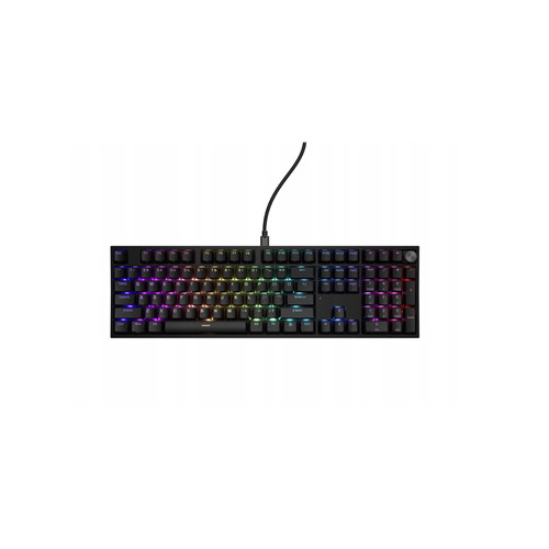 Genesis Thor 404 Black RGB Outemu
