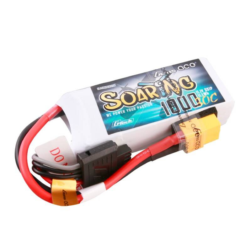 Gens ace G-Tech Soaring 1000mAh 11