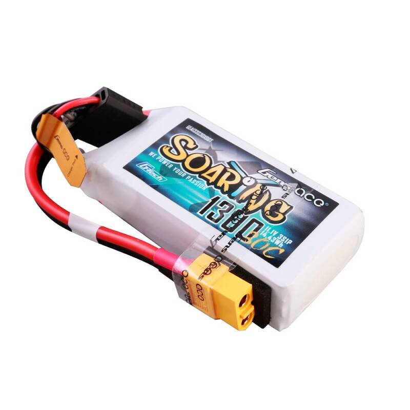 Gens ace G-Tech Soaring 1300mAh 11