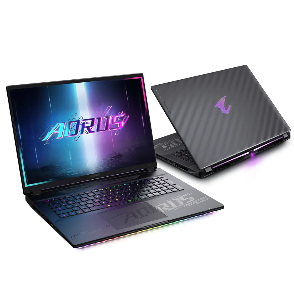GIGABYTE AORUS MASTER 18 BZHC6DED42SP 18&quot