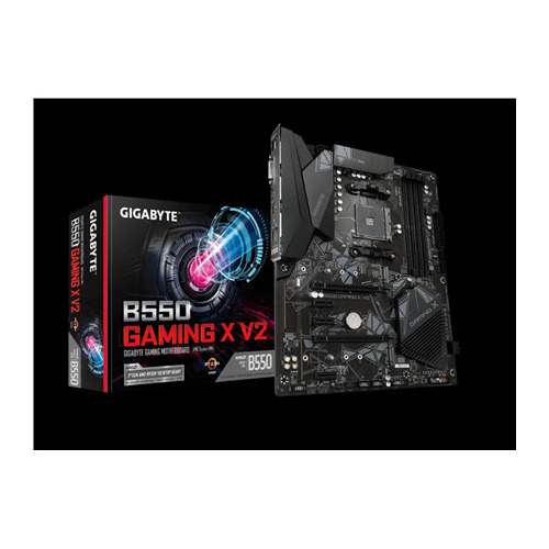 Gigabyte B550 GAMING X V2 |