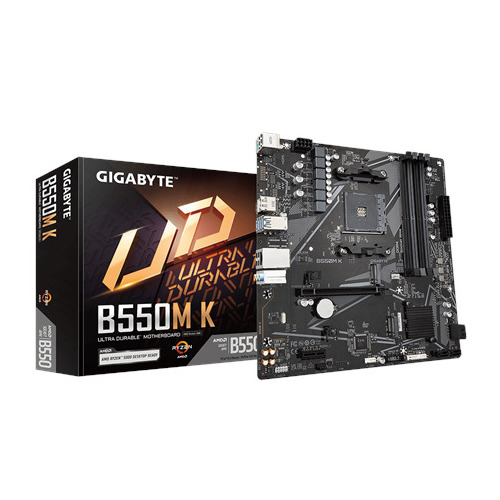 Gigabyte B550M K | B550M K