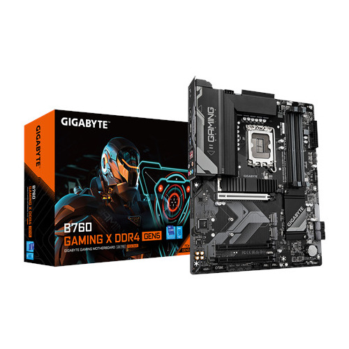 Gigabyte B760 GAMING X DDR4 GEN5