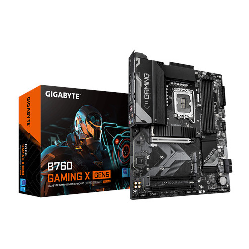 Gigabyte B760 GAMING X GEN5 Motherboard