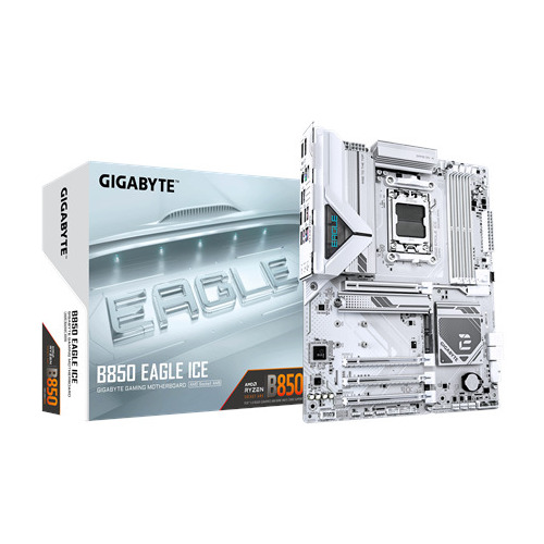 Gigabyte B850 EAGLE ICE Motherboard, AM5