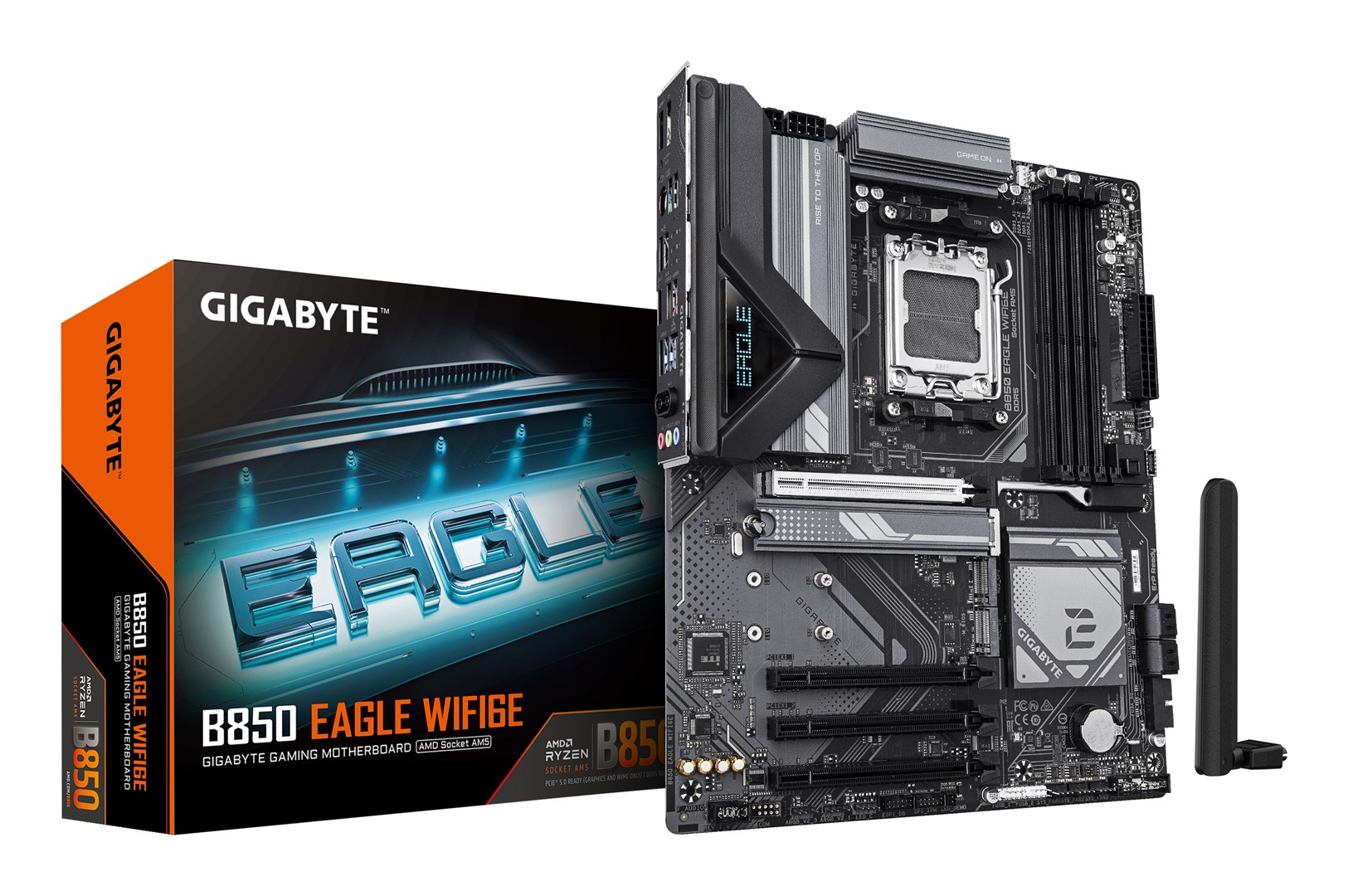 GIGABYTE B850 EAGLE WIFI6E Motherboard |