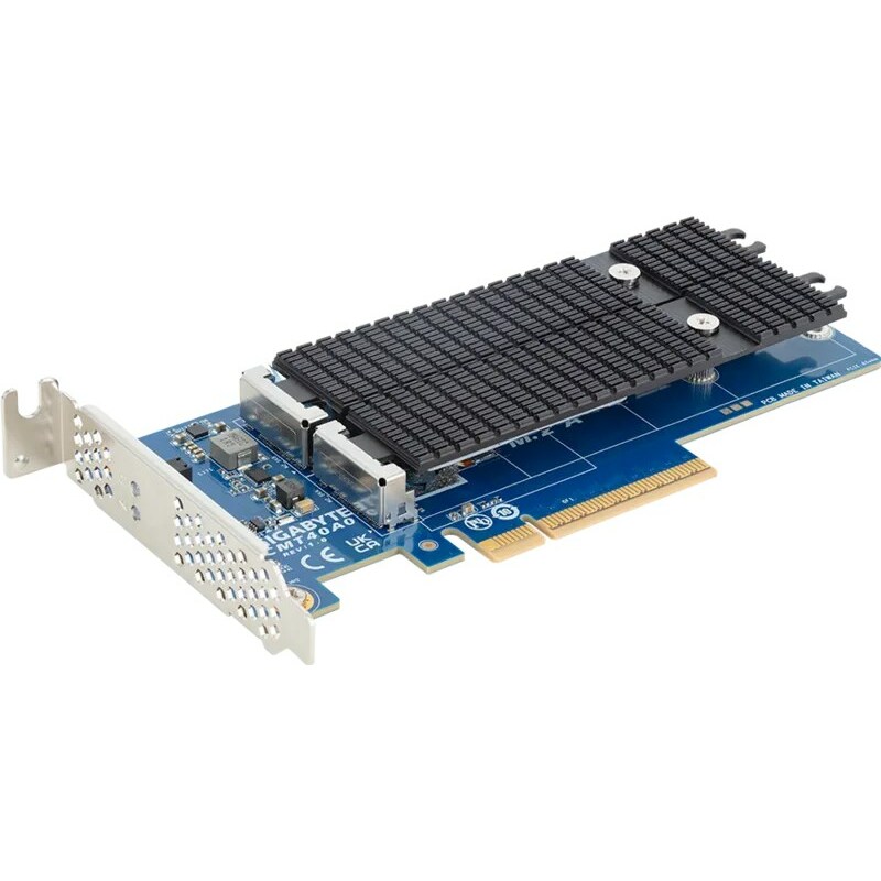 GIGABYTE CMT40A0 interface cards/adapter Internal M