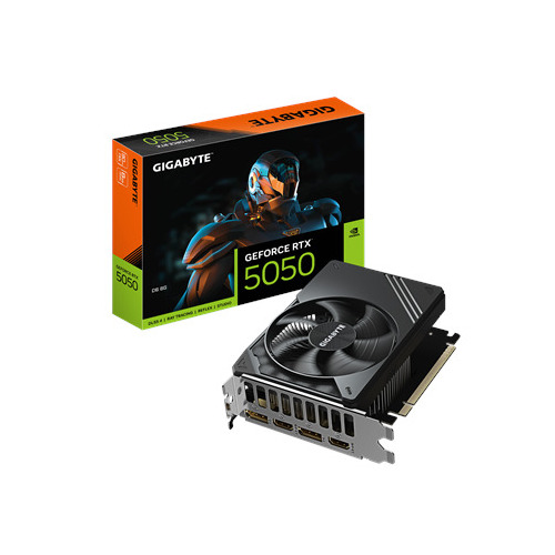 Gigabyte GeForce RTX 5050 D6 8GB