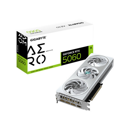 Gigabyte GeForce RTX 5060 AERO OC