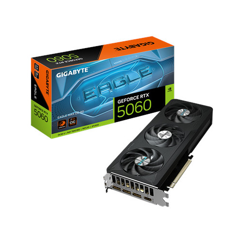 Gigabyte GeForce RTX 5060 EAGLE MAX