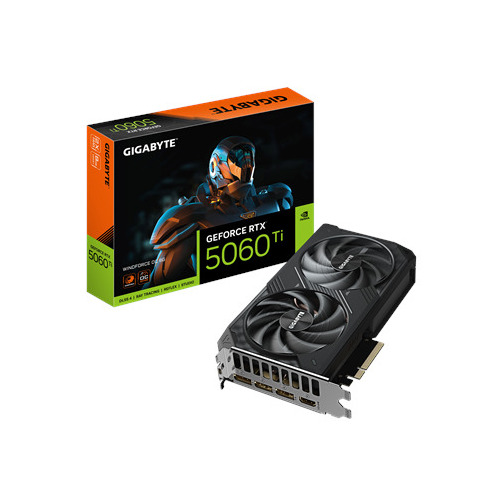 Gigabyte GeForce RTX 5060 Ti WINDFORCE