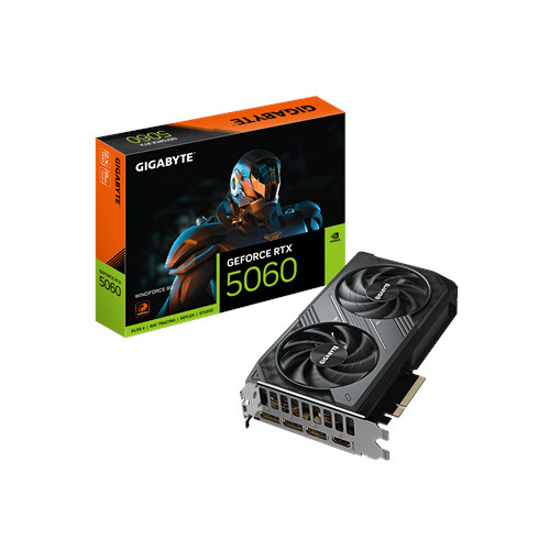 Gigabyte GeForce RTX 5060 WINDFORCE 8G