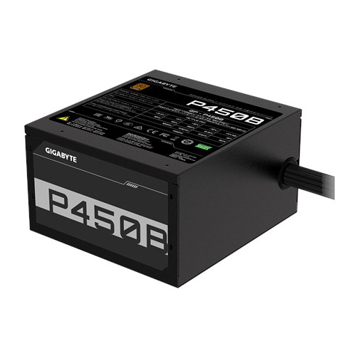 Gigabyte  | GP-P450B | 450 W
