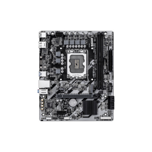 Gigabyte H810M K Motherboard, LGA1851, Intel