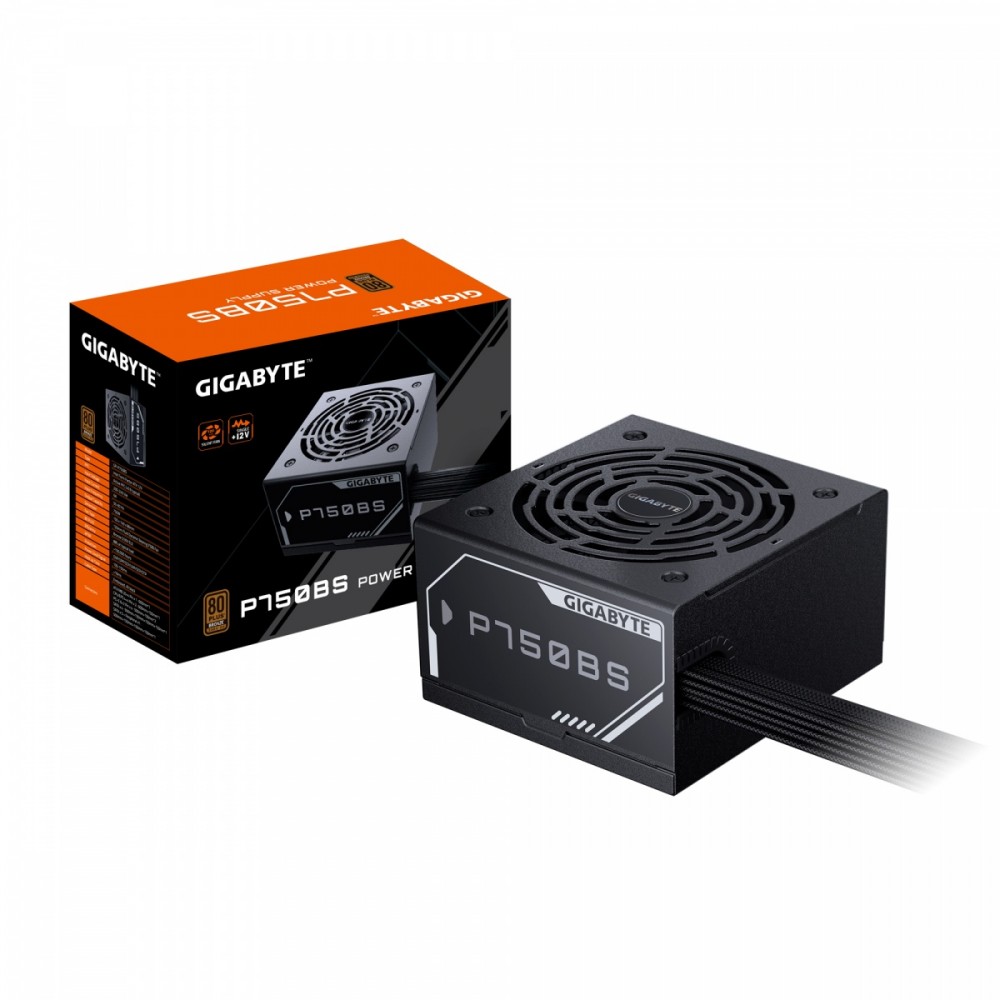Gigabyte 750W 80 PLUS Bronze ATX