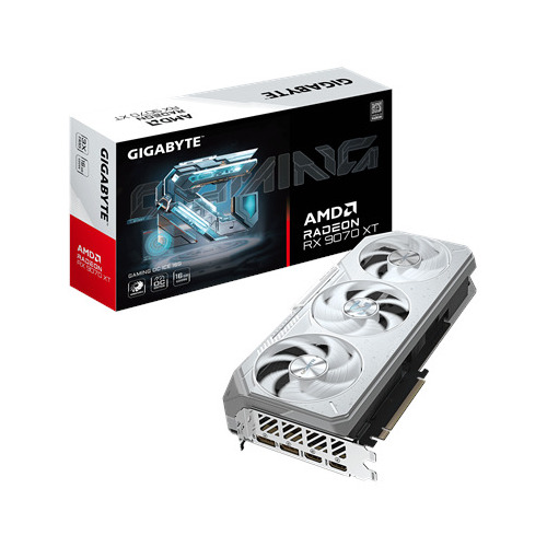 Gigabyte Radeon RX 9070 XT GAMING