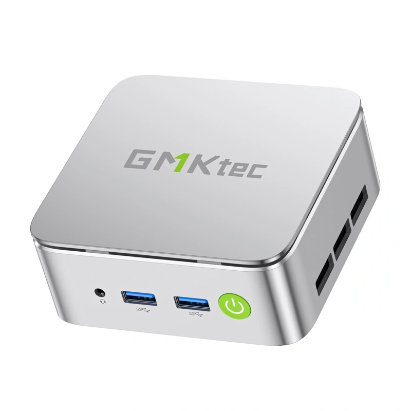 GMKtec G10 Mini PC - AMD