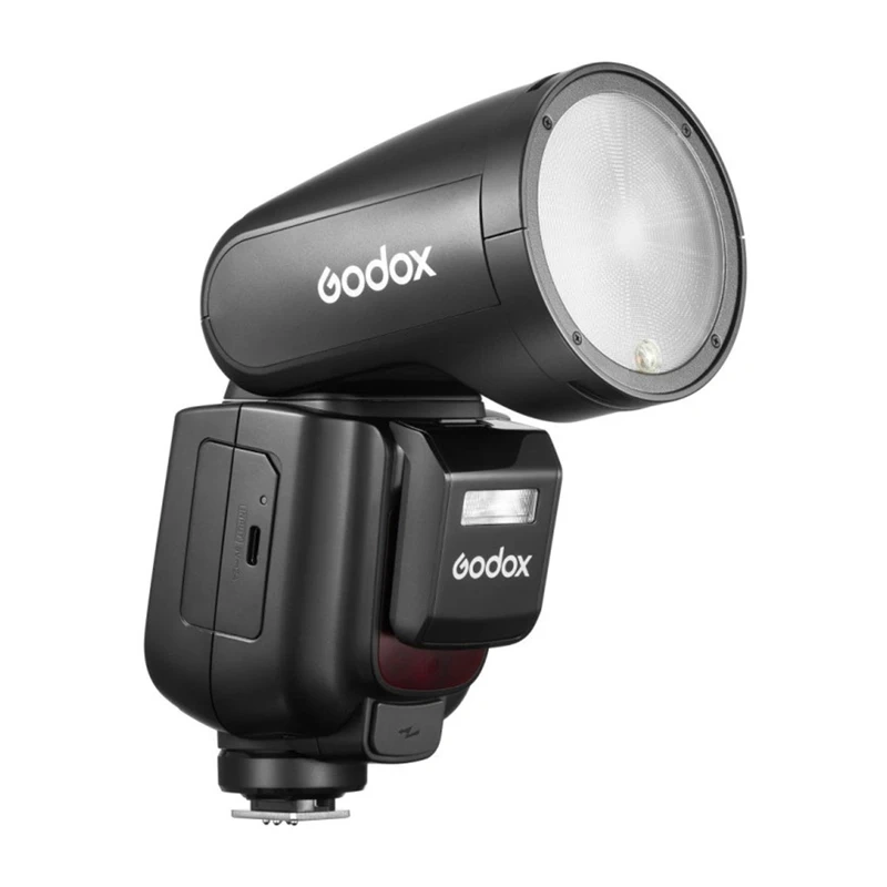 GODOX V1Pro TTL Flash for Nikon