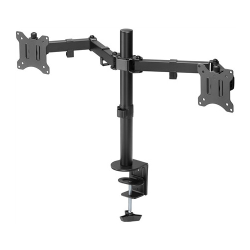Goobay  Dual  Mount Flex | Swivel