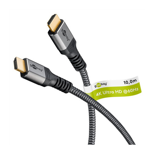 Goobay  High Speed HDMI Cable with