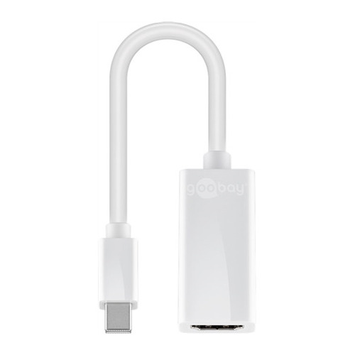 Goobay | Mini DisplayPort/HDMI adapter cable