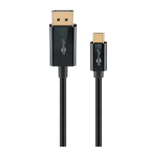 Goobay USB-C to DisplayPort Cable 4K