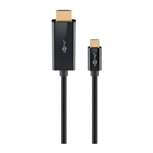 Goobay  USB-C to HDMI Cable 4K