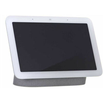 google | Nest Hub 2nd Generation | GA01331-IT | 7  | Chalk | Wi-Fi | Bluetooth