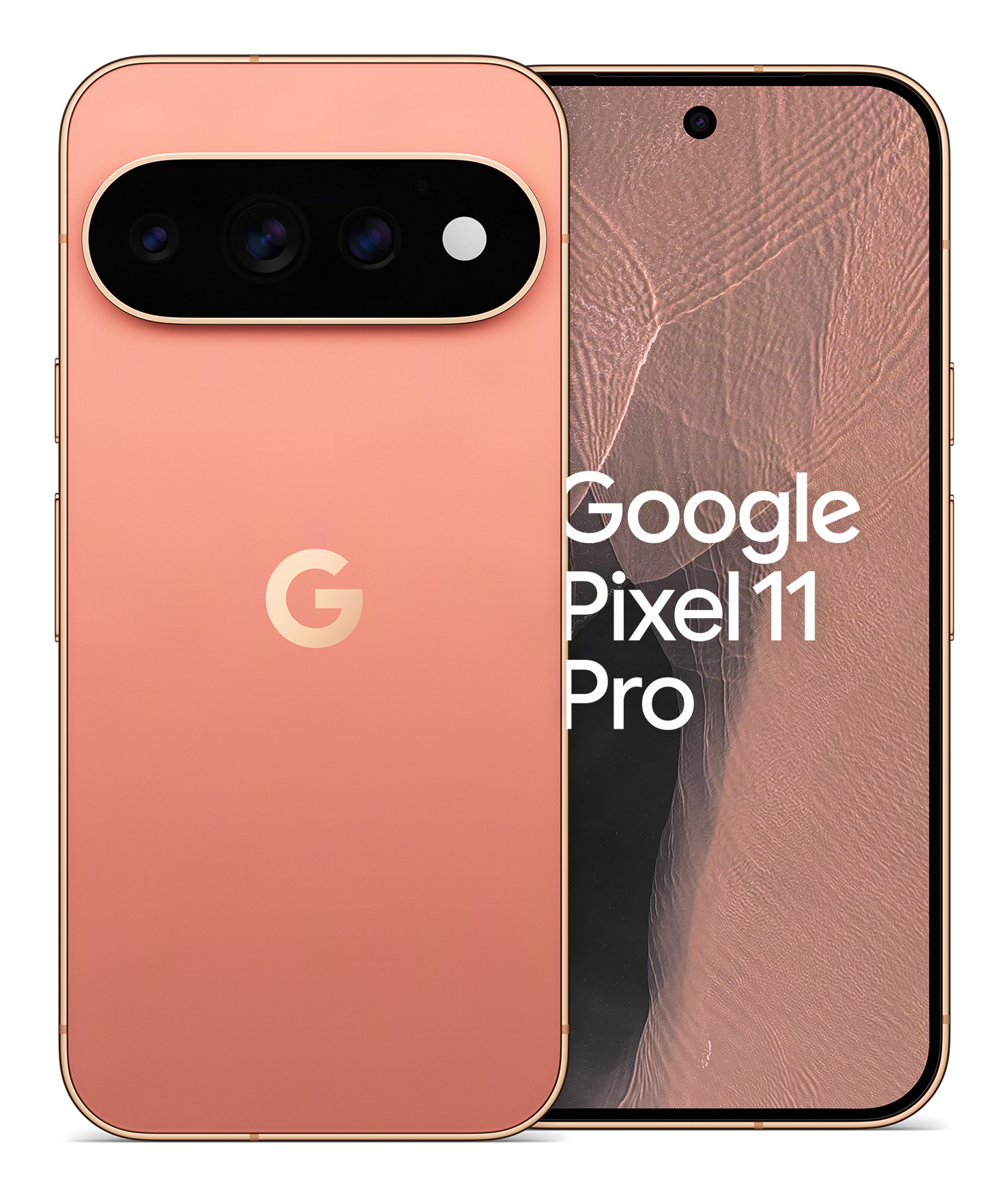 GOOGLE PIXEL 11 PRO 12+256GB CANYON