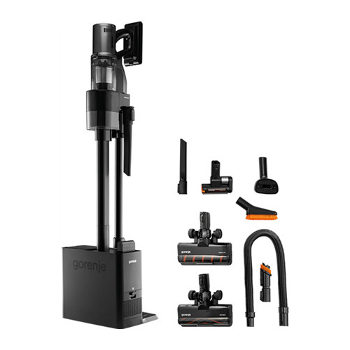 Gorenje SVC296749NEBL Cordless Stick Vacuum Cleaner