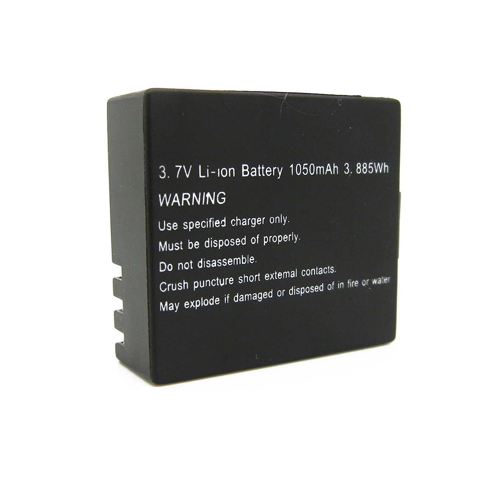 EasyPix GoXtreme 1050mAh 3.7 V