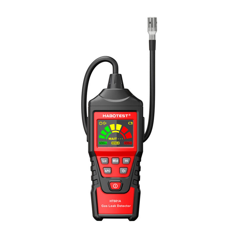 Habotest HT601A black | HT601A |