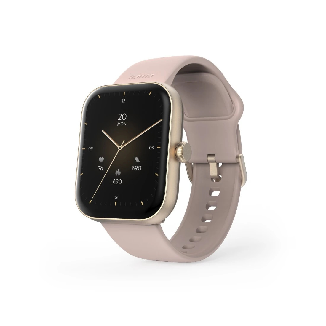 Hama 00178615 Fit Watch 5000 Rose