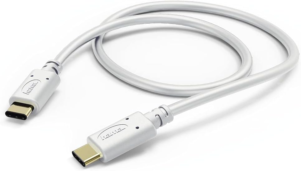 Hama 00183328 Charging/Data Cable, USB Type-C
