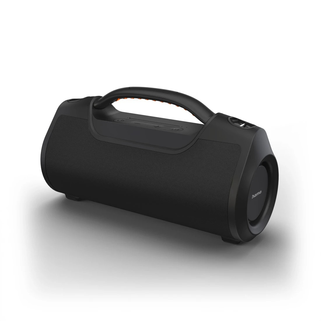 Hama 00188236 Soundbarrel 2.0 Black