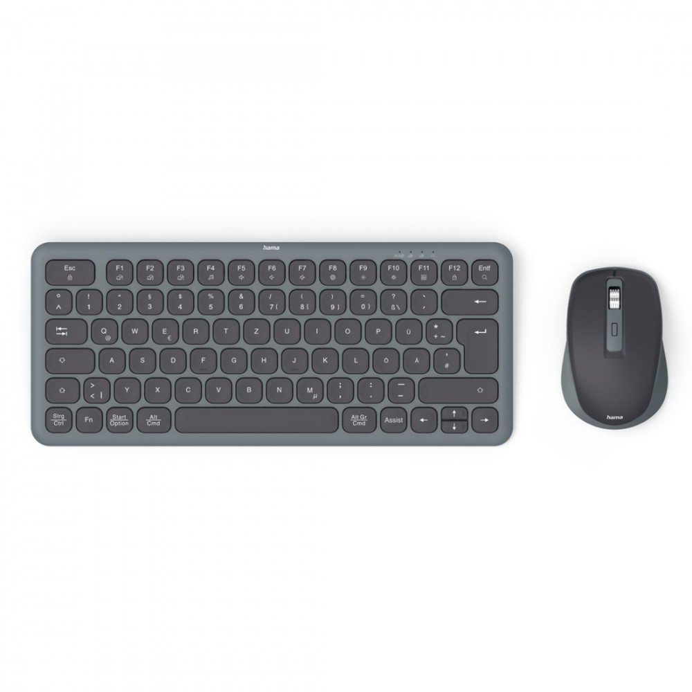 Hama multi-device kit WKM-500 black |
