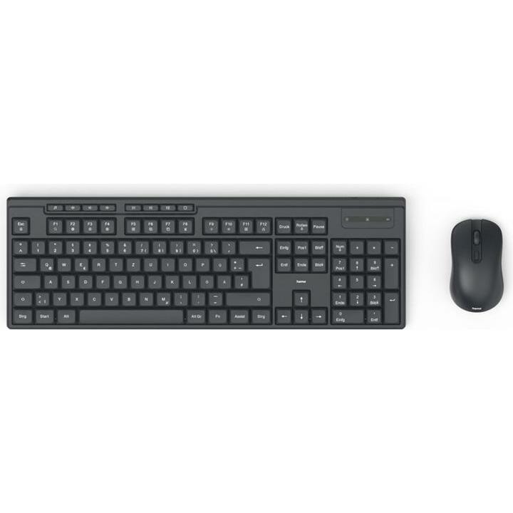 Hama WKM-200 black kit | U8173056