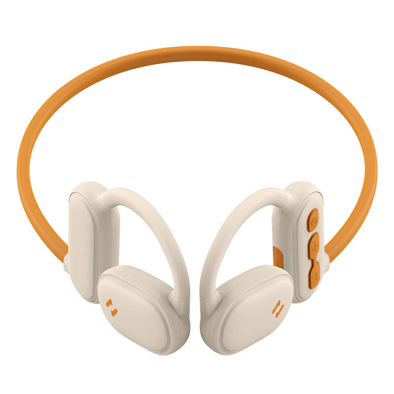 Havit E553BT wireless headphones (beige) |