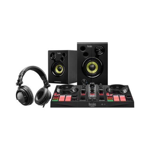 Hercules | DJ Learning Kit MK2