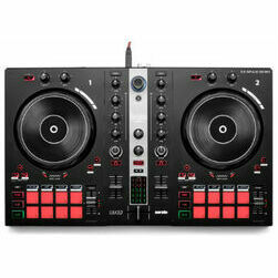 Hercules | DJControl Inpulse 300 MK2 | Speakers | USB connectivity